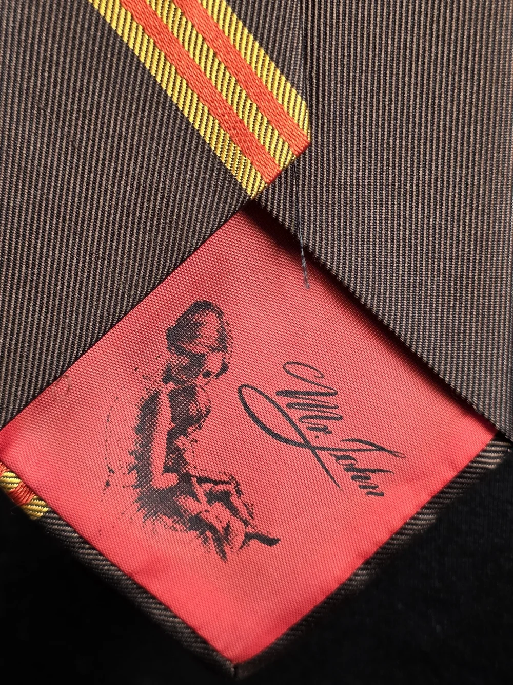 Mr. John vintage circa